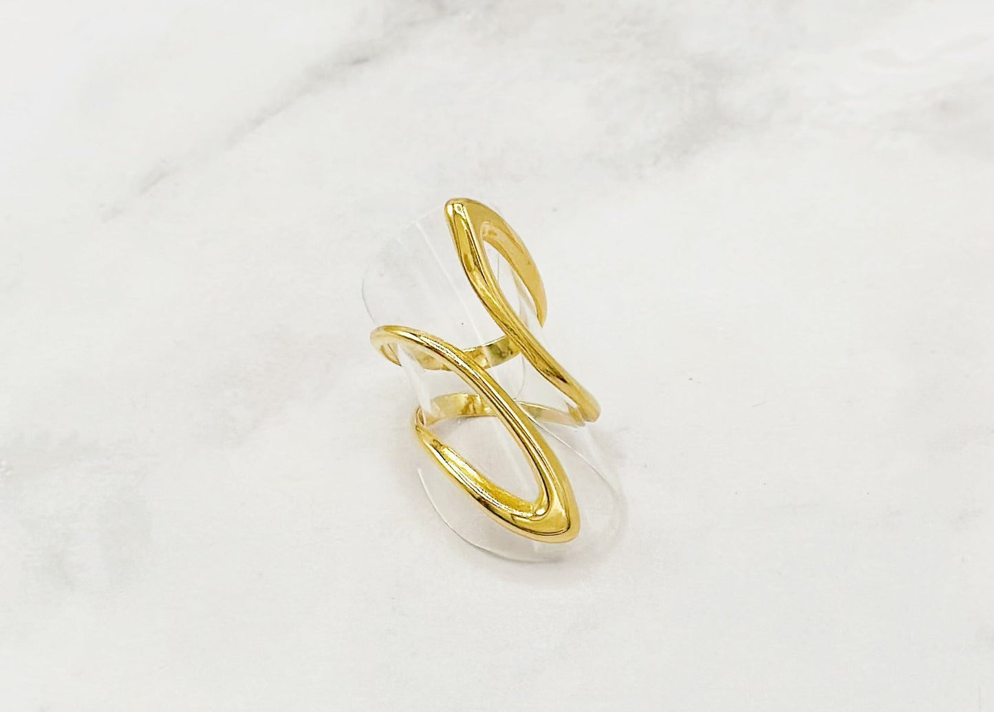 Bague IMPERTURBABLE