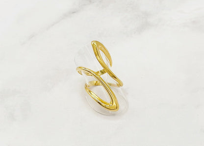 Bague IMPERTURBABLE