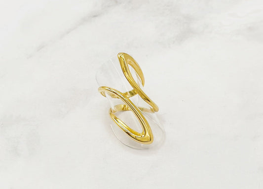 Bague IMPERTURBABLE