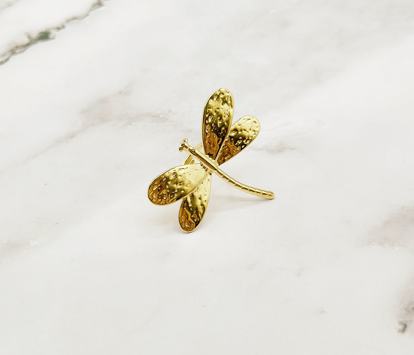 Bague LIBELLULE