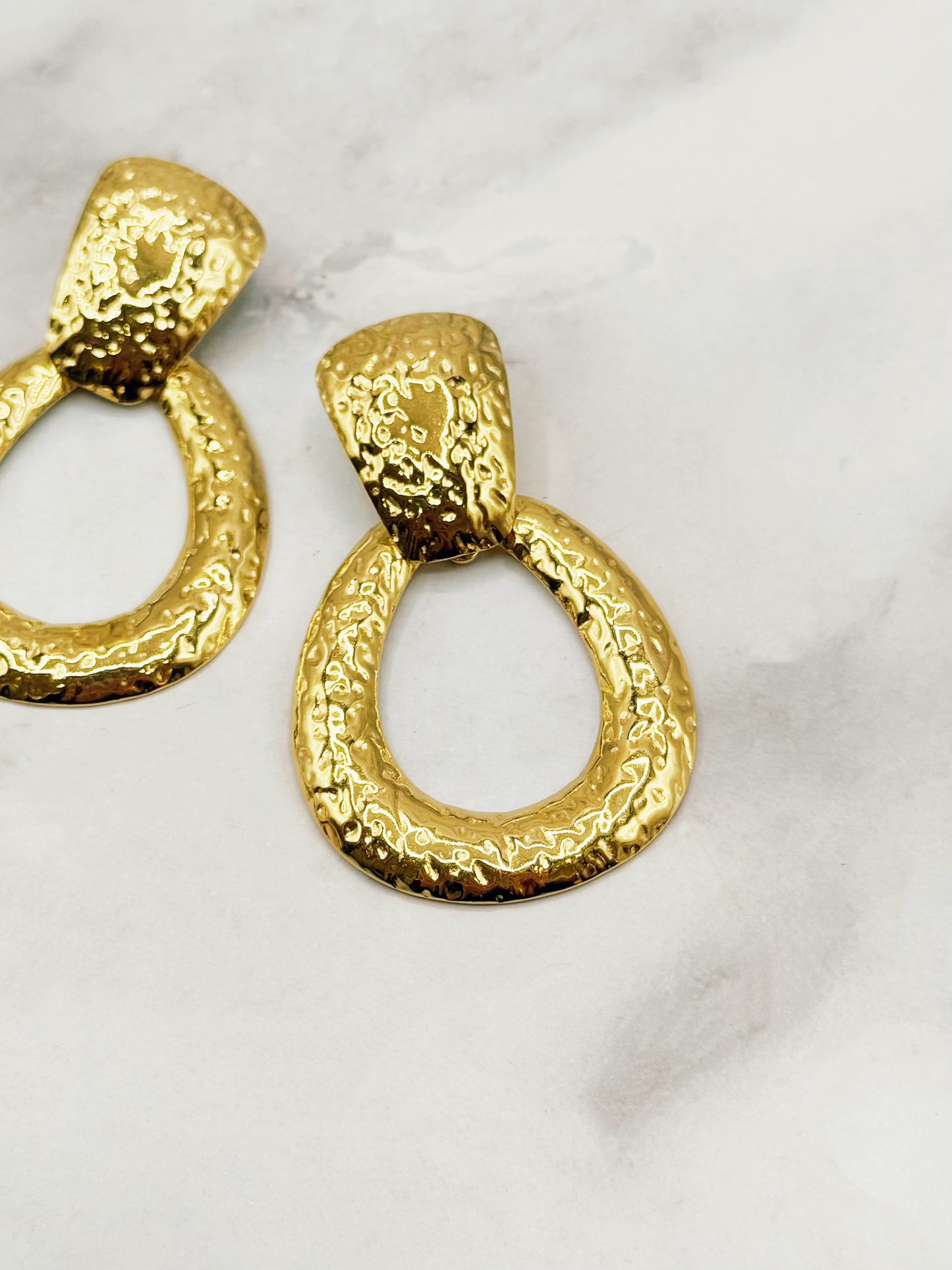 Boucles d'oreilles INALTERABLE