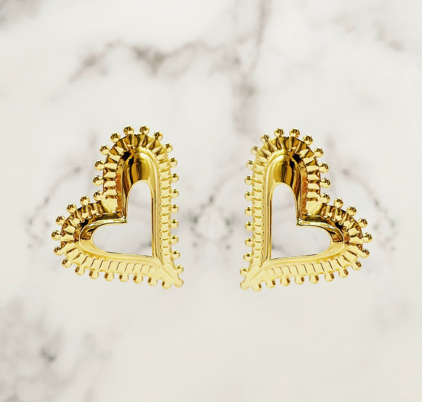 Boucles d'oreilles RASSURANTE
