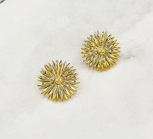 Boucles d'oreilles CALINE