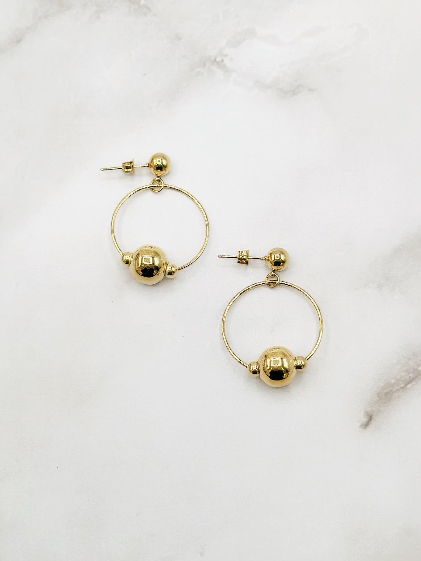 Boucles d'oreilles MALICE