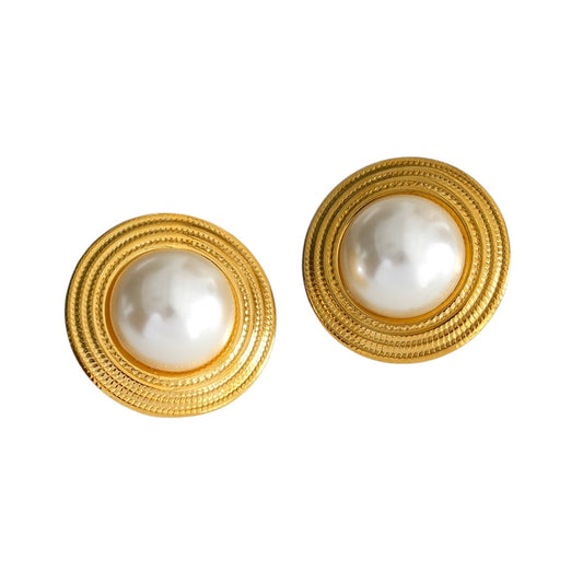 Boucles d'oreilles CLIPS ALICIA