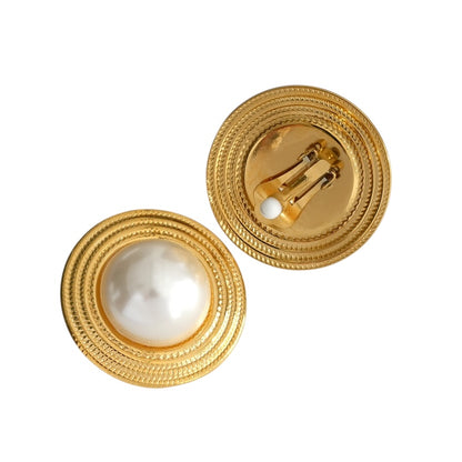 Boucles d'oreilles CLIPS ALICIA