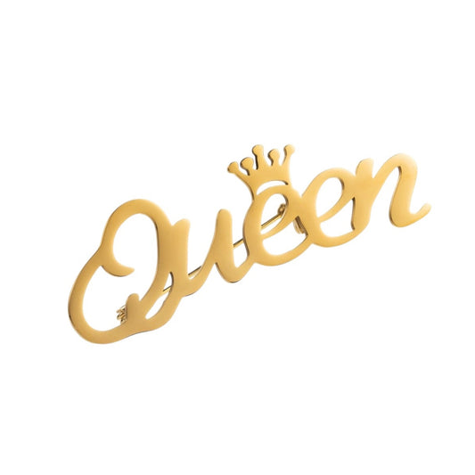 Broche QUEEN