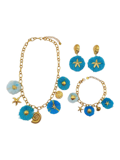 Parure OCEANE