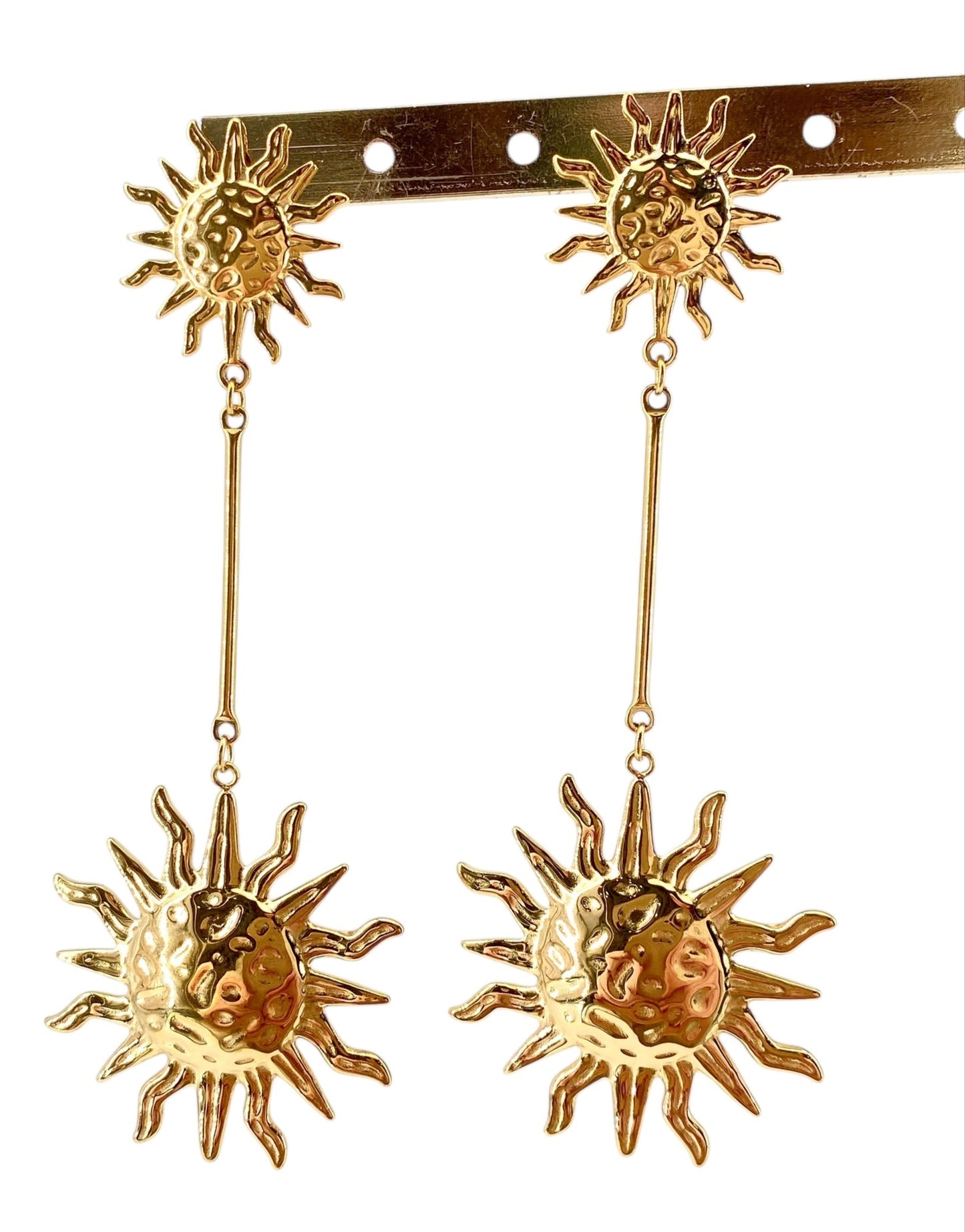 Boucles d'oreilles SOLSTICE