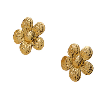 Boucles d'oreilles CLIPS ANEMONE