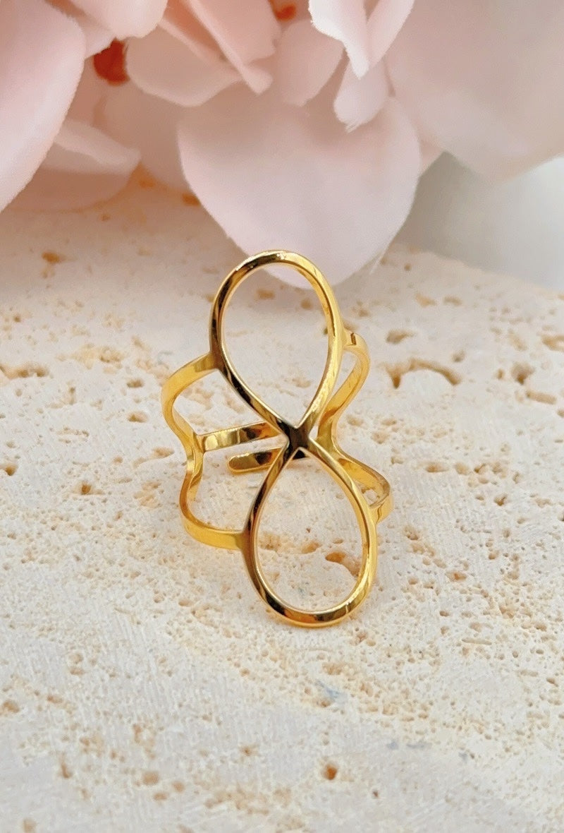 Bague INFINI