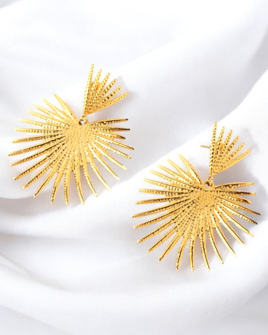 Boucles d'oreilles CACTUS