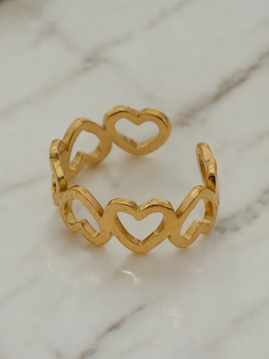 Bague de Phalanges MILA
