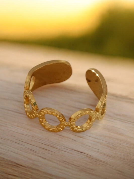 Bague de Phalanges MUA