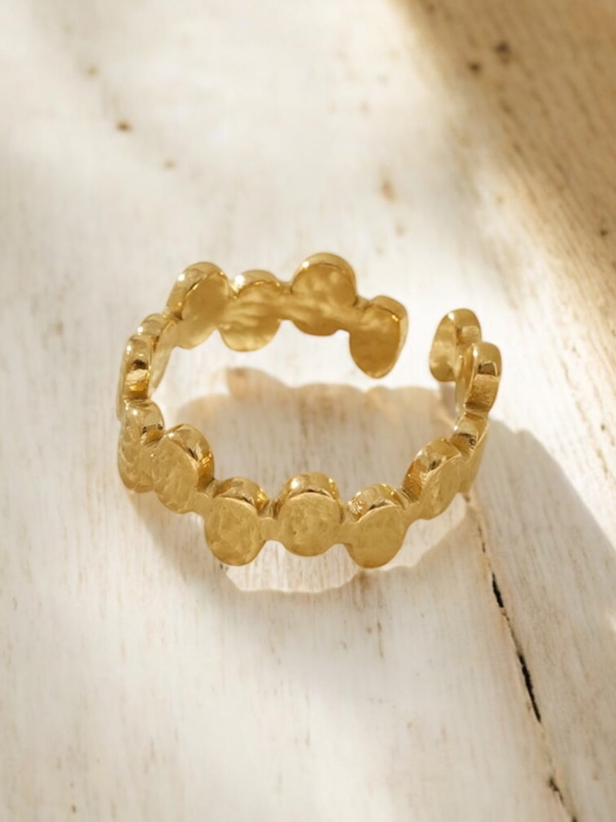 Bague de phalanges MINELLE