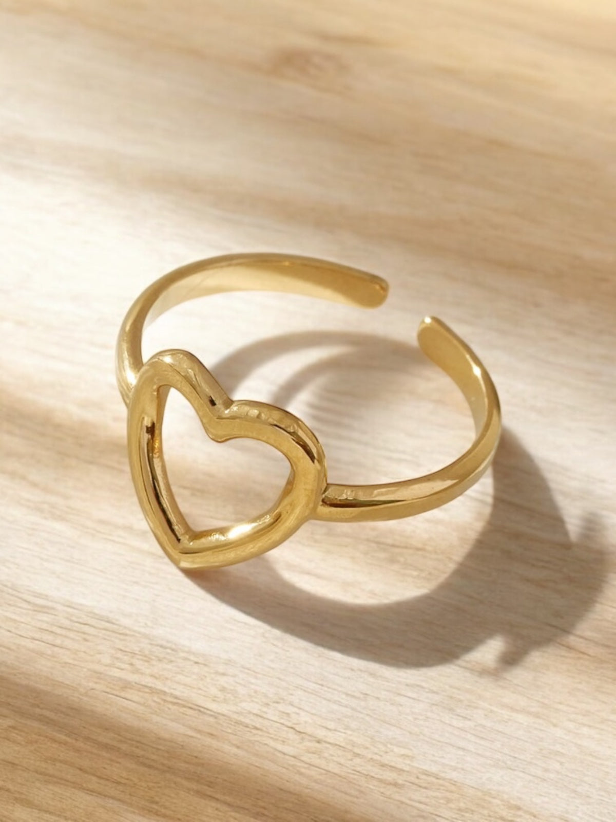 Bague de phalanges MAEVA
