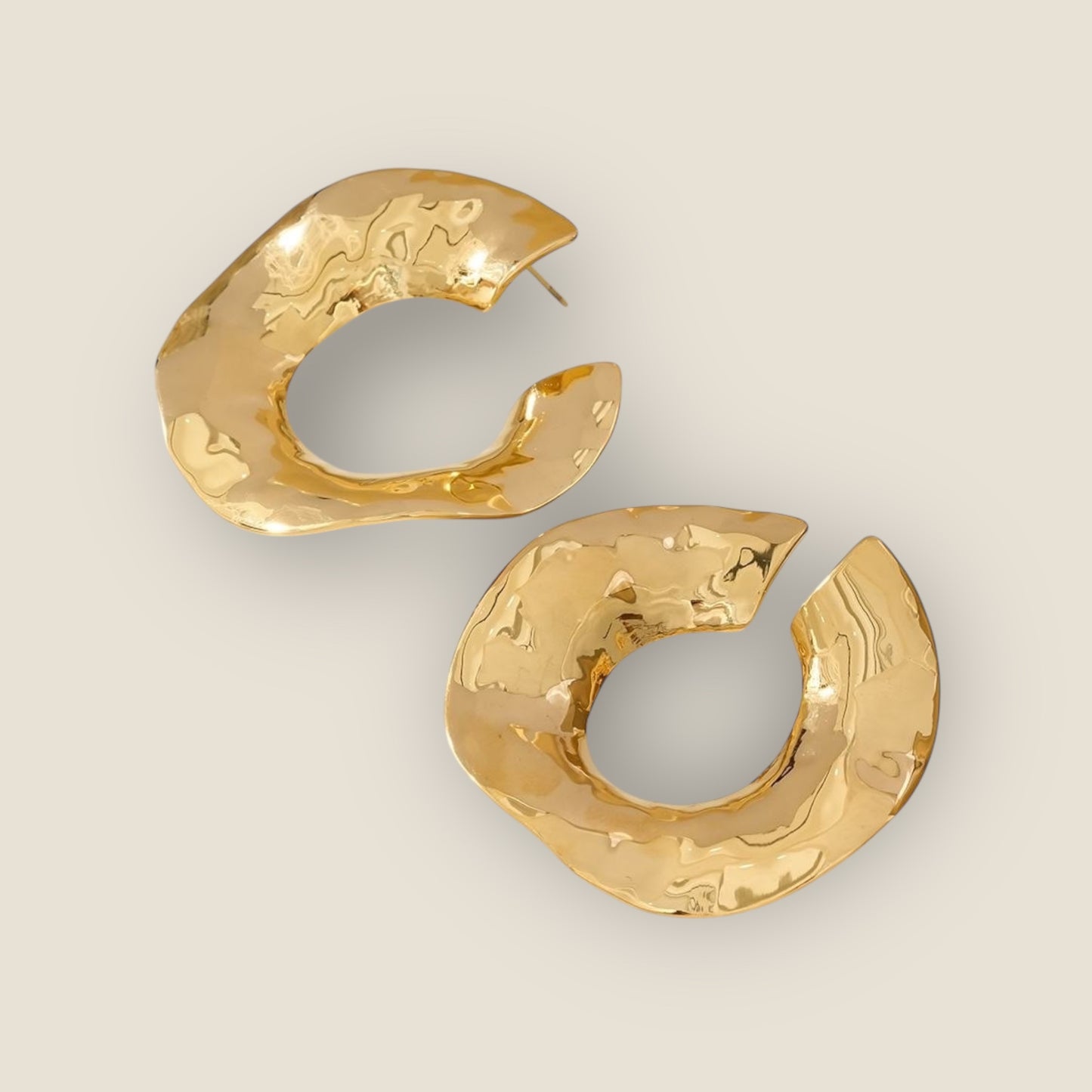 Boucles d'oreilles CELTIQUE