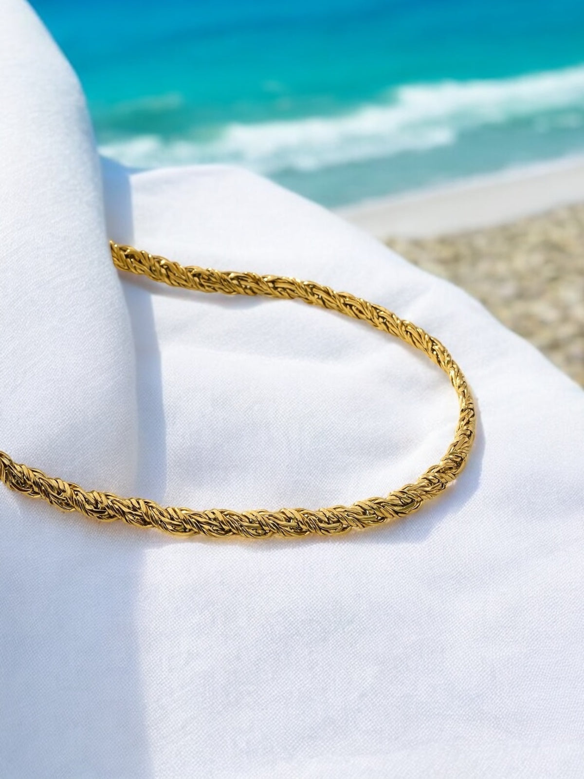 Collier CATALEYA