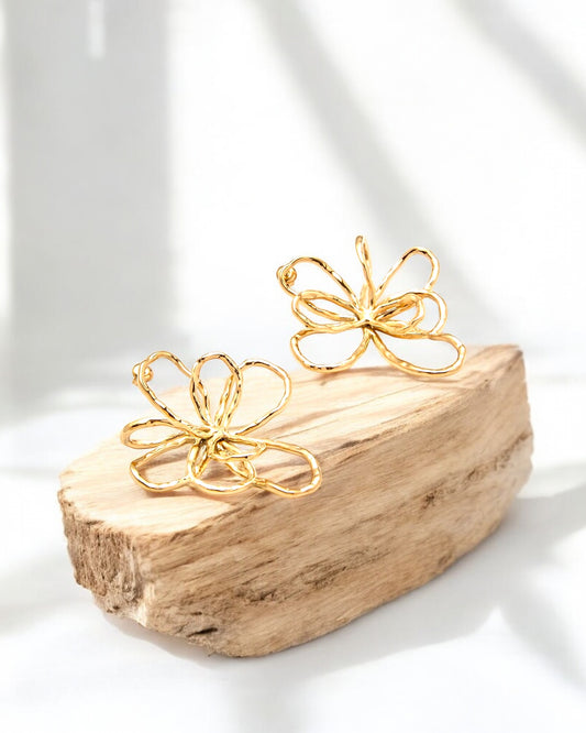 Boucles d'oreilles MAÏNA