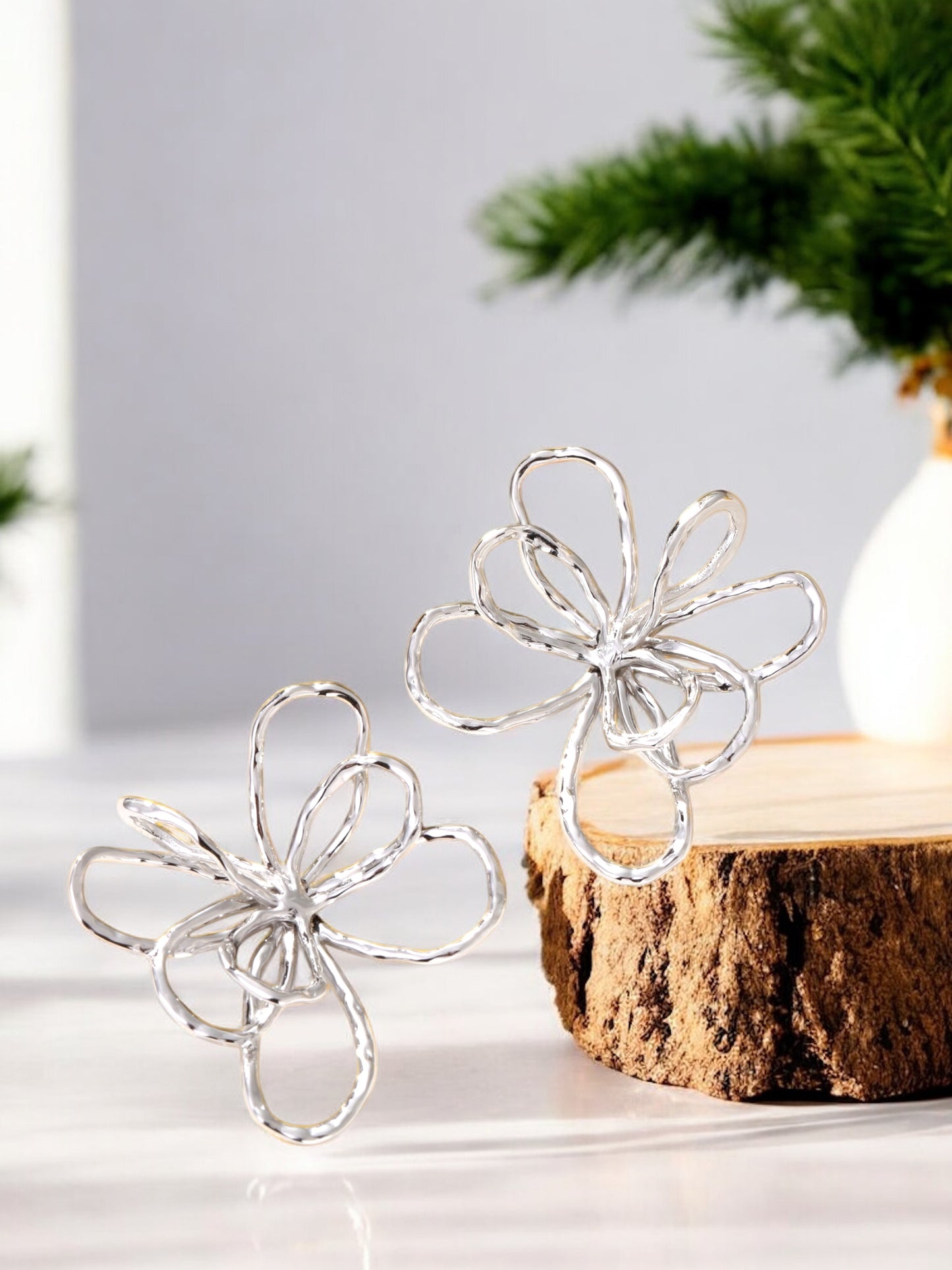 Boucles d'oreilles MAÏNA