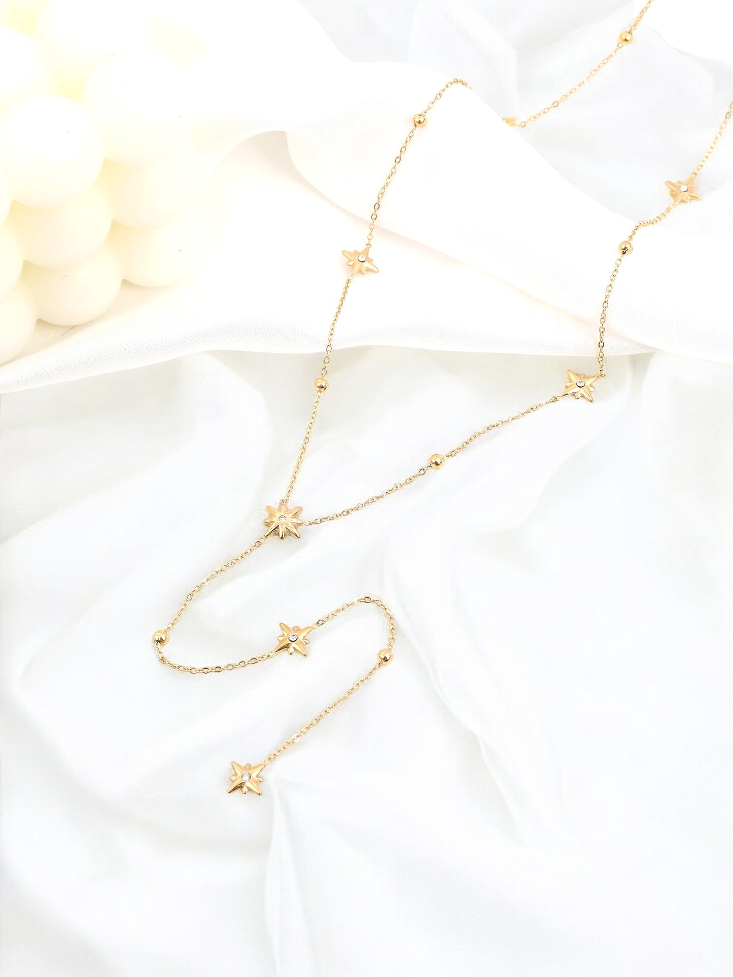 Collier Plongeant BALI