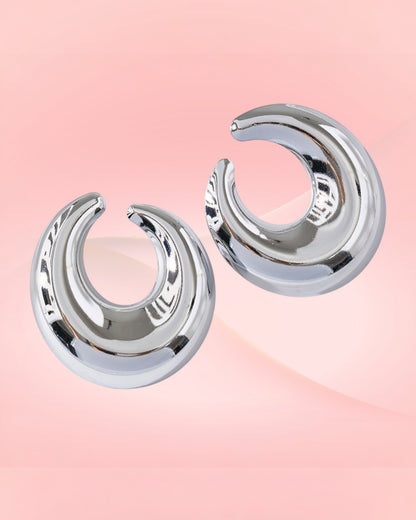 Boucles d'oreilles LUNE
