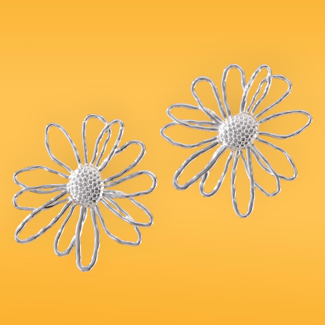 Boucles d'oreilles THAÏ