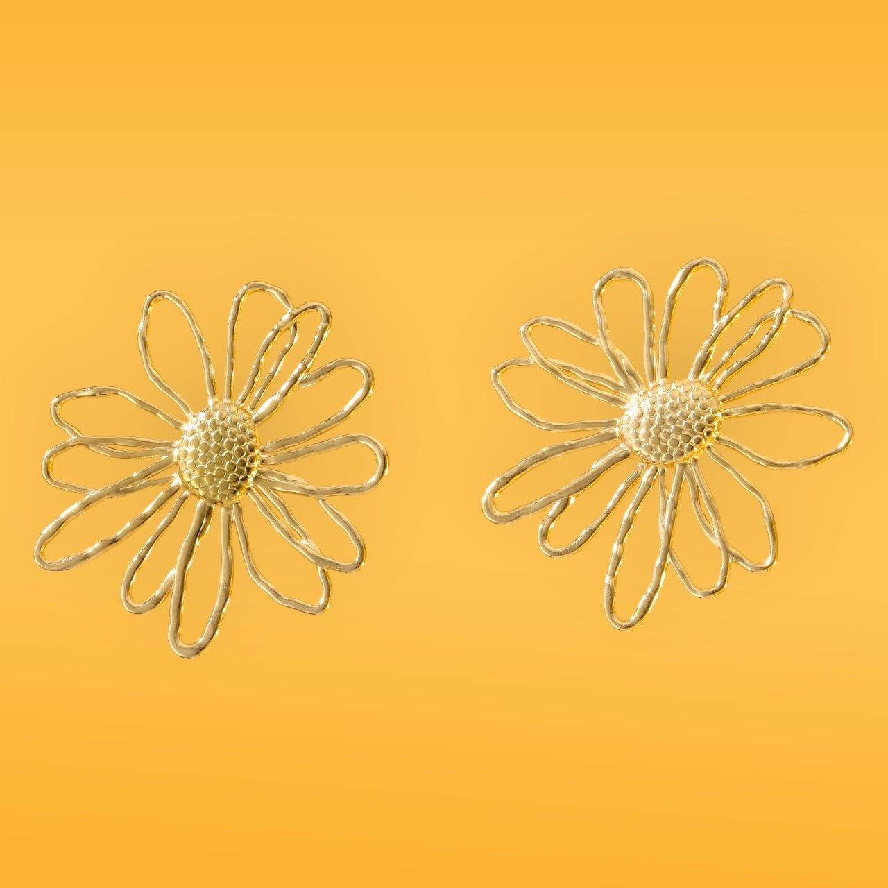 Boucles d'oreilles THAÏ