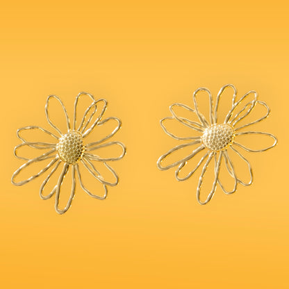 Boucles d'oreilles THAÏ