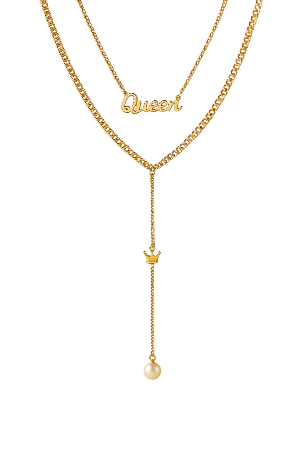 Collier QUEEN