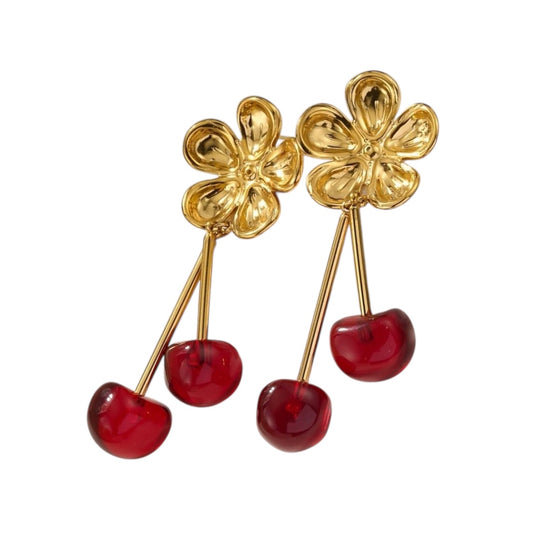 Boucles COULI de CERISES