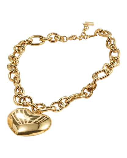 Collier COEUR AUDACIEUX