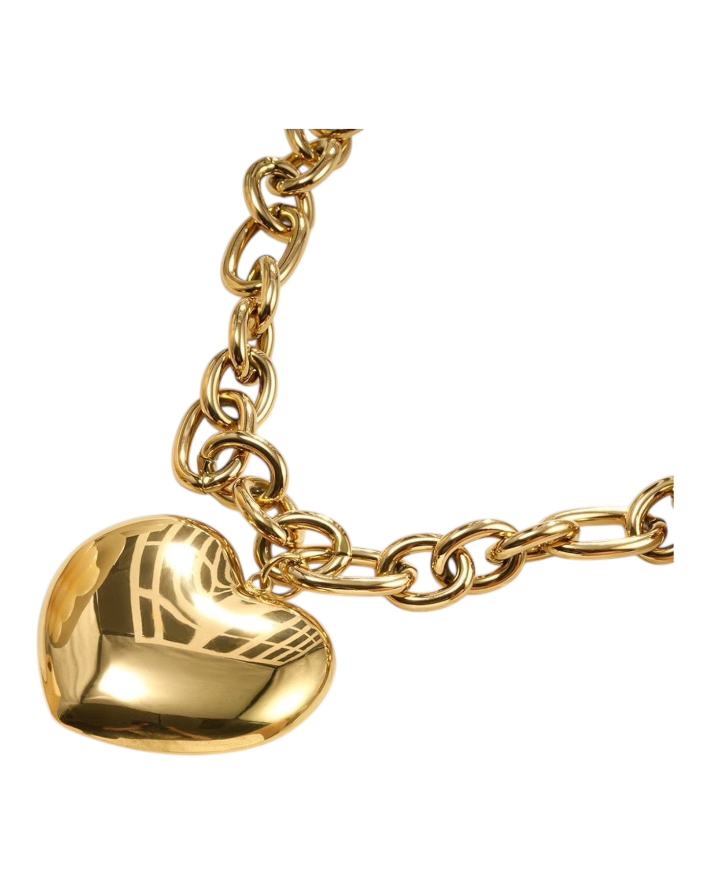 Collier COEUR AUDACIEUX