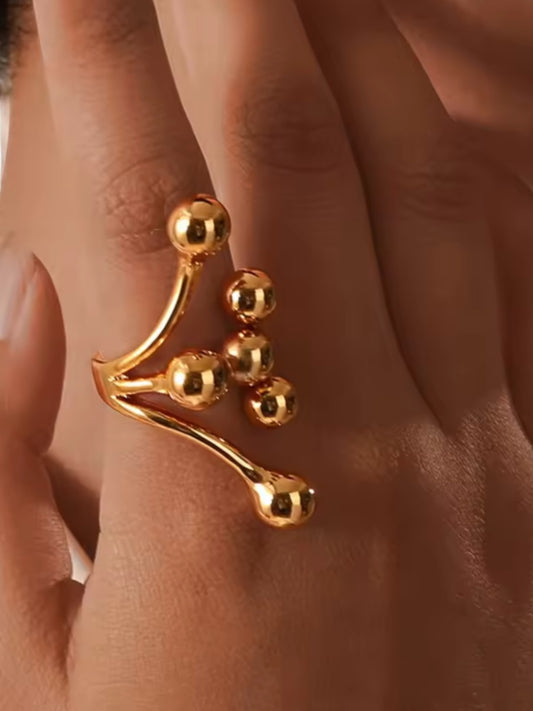 Bague WAOUH