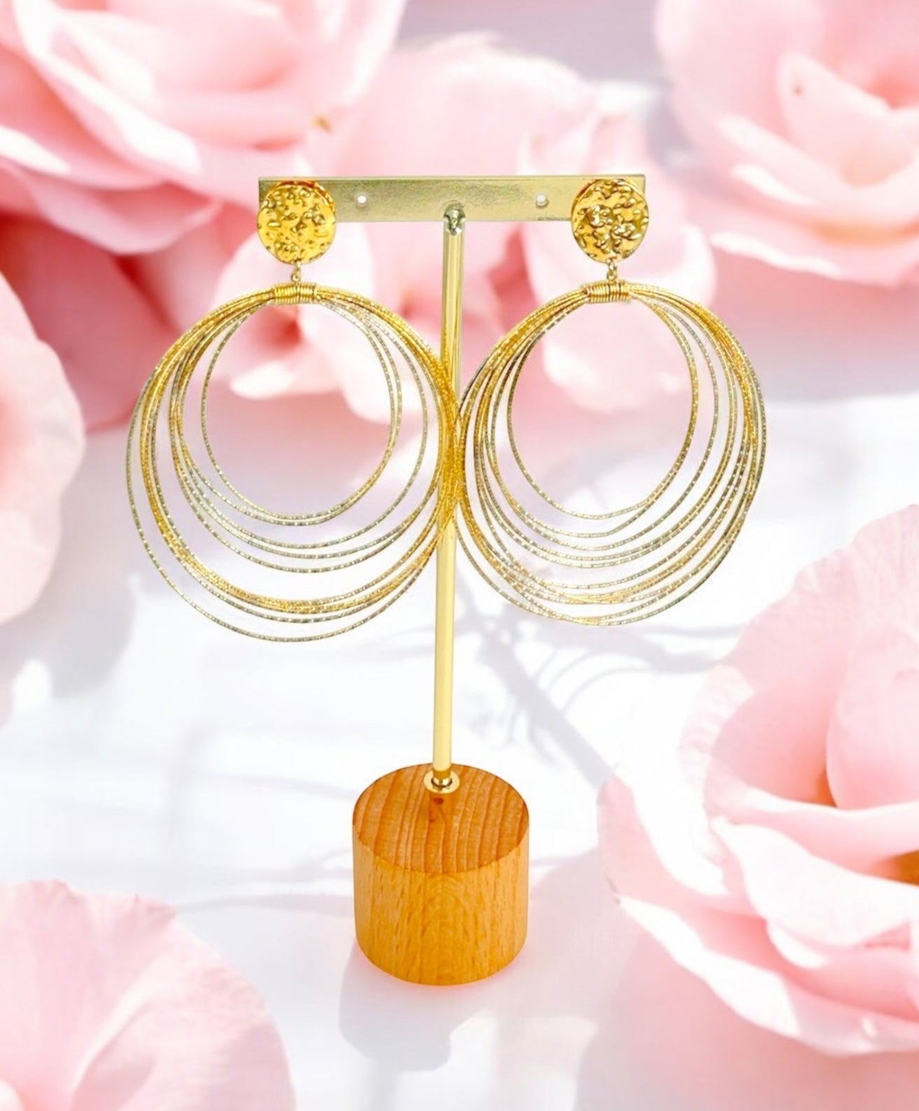 Boucles d'oreilles IBIZA