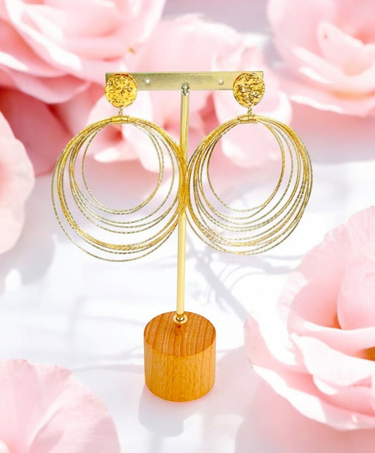 Boucles d'oreilles IBIZA