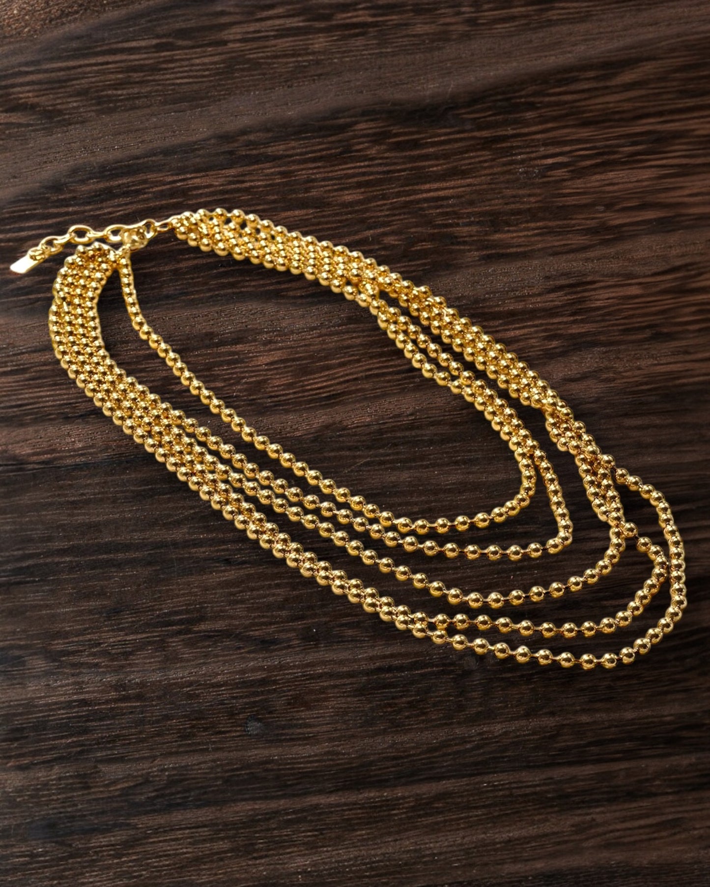 Collier Multi Rang DOUDOU CREOLE