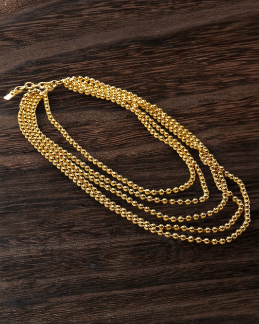 Collier Multi Rang DOUDOU CREOLE