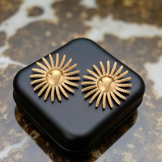 Boucles d'oreilles PEPS
