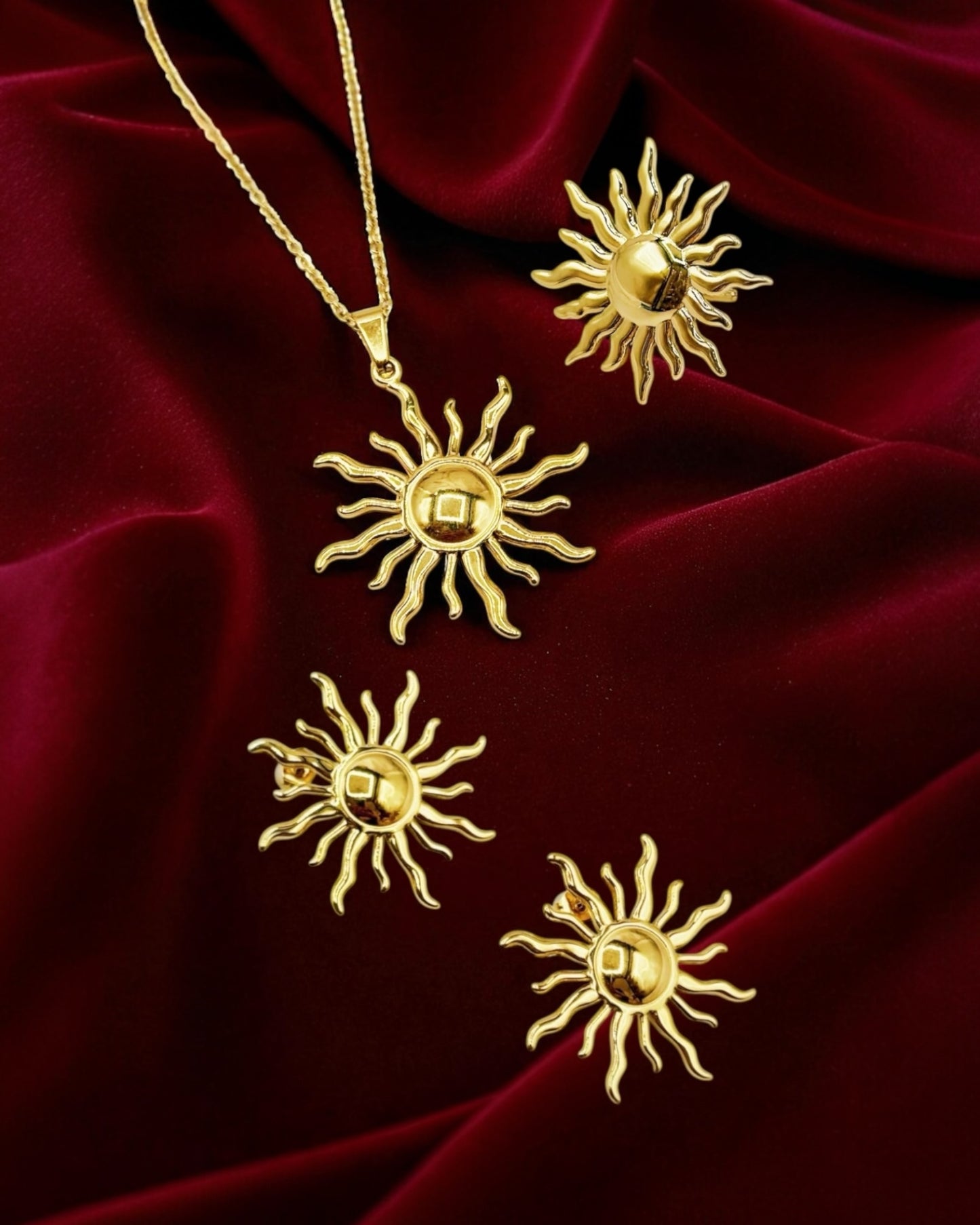 Parure PRECIEUX