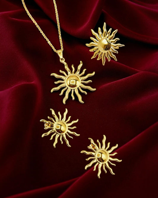 Parure PRECIEUX
