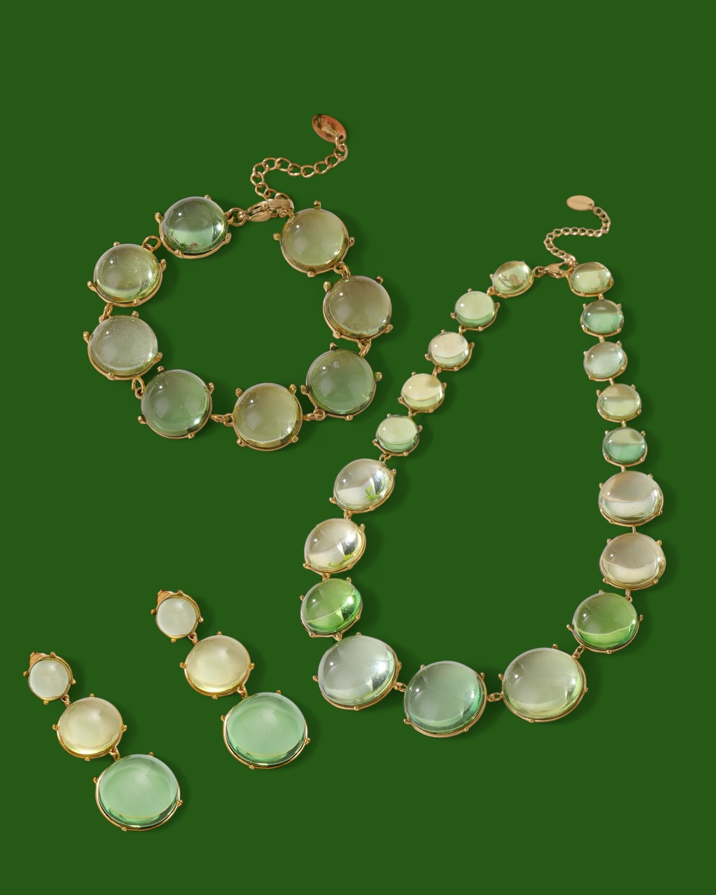 Parure CORAIL