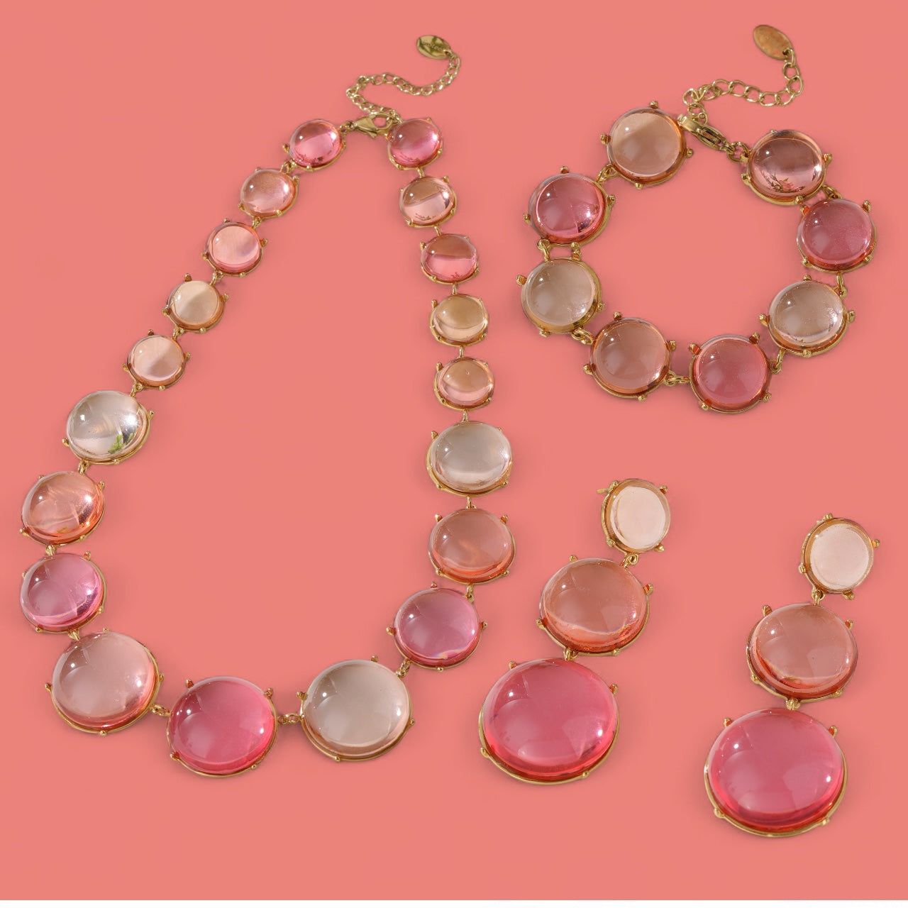 Parure CORAIL