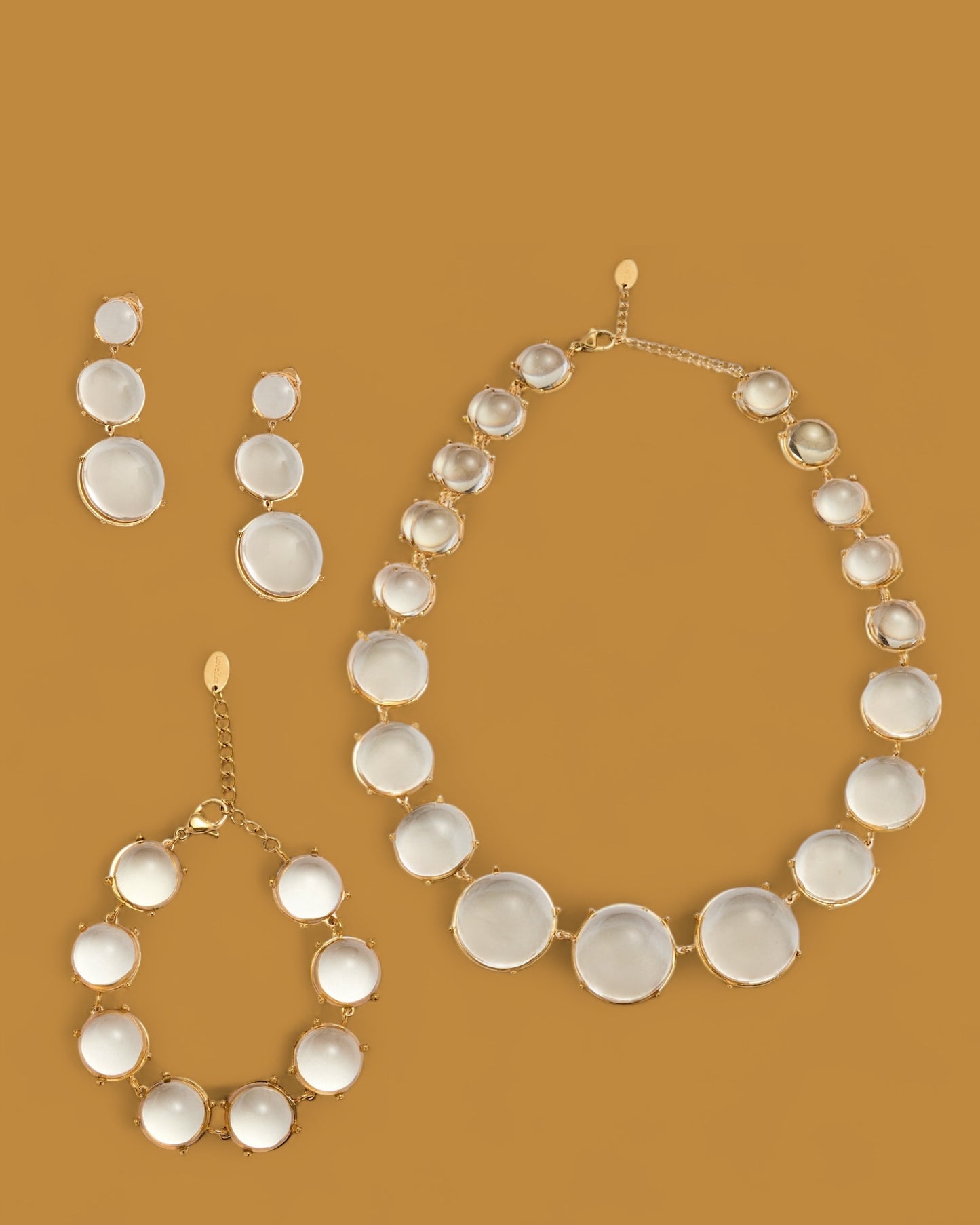 Parure CORAIL