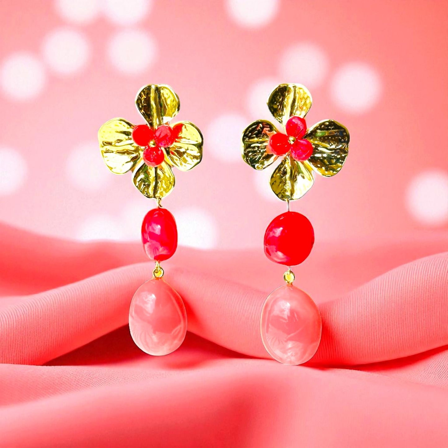 Boucles d'oreilles MEDISIS