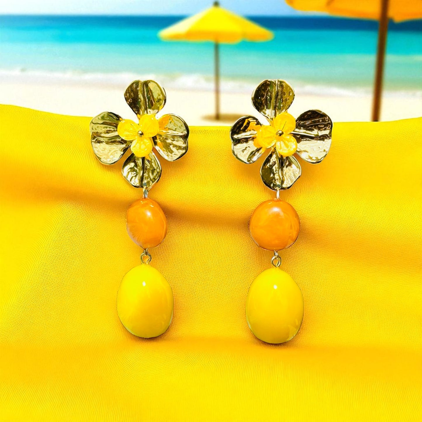 Boucles d'oreilles MEDISIS