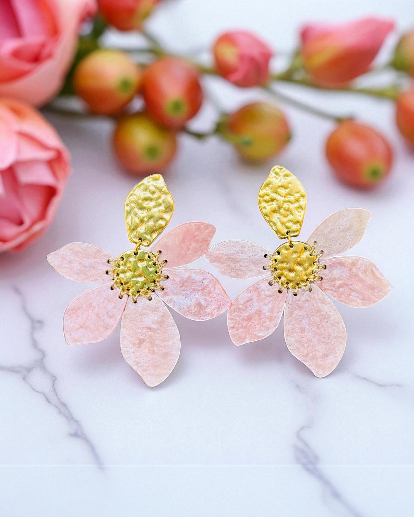 Boucles d'oreilles FENTY