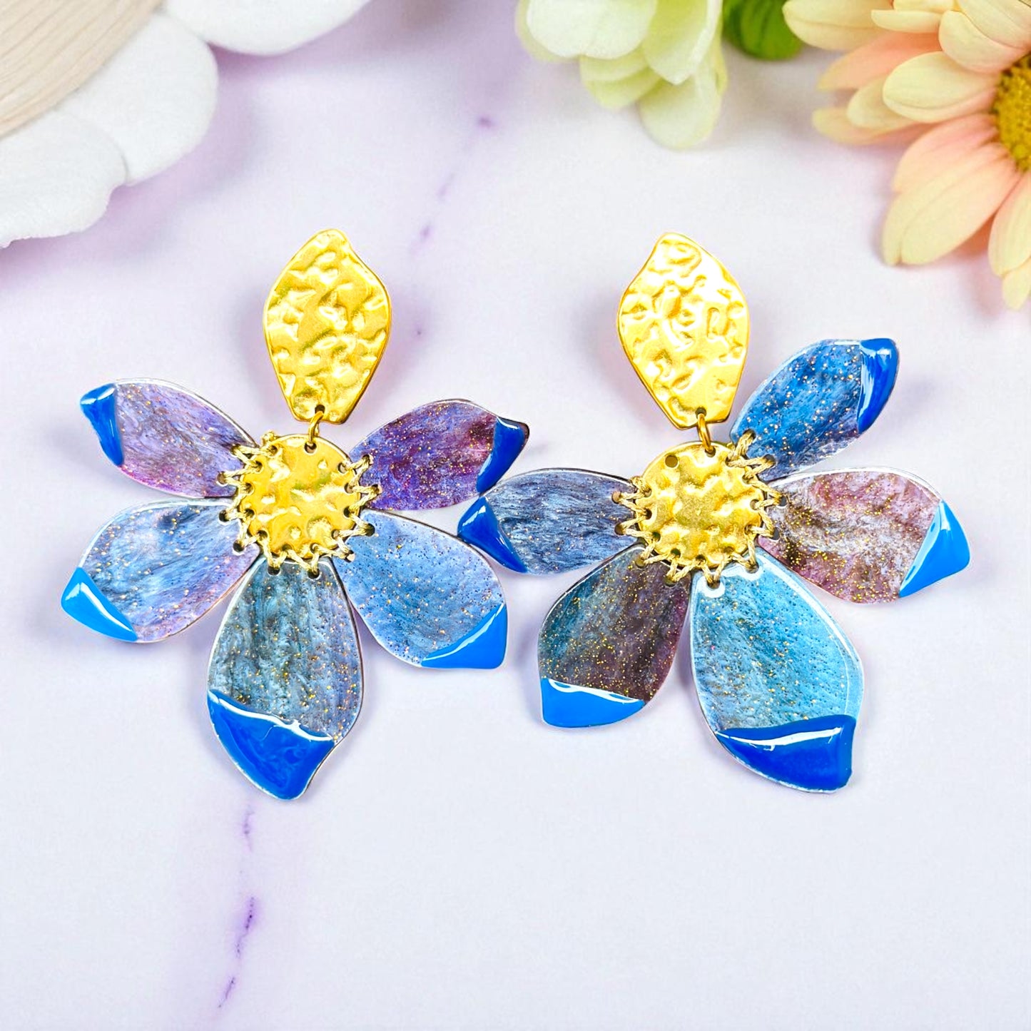 Boucles d'oreilles FENTY