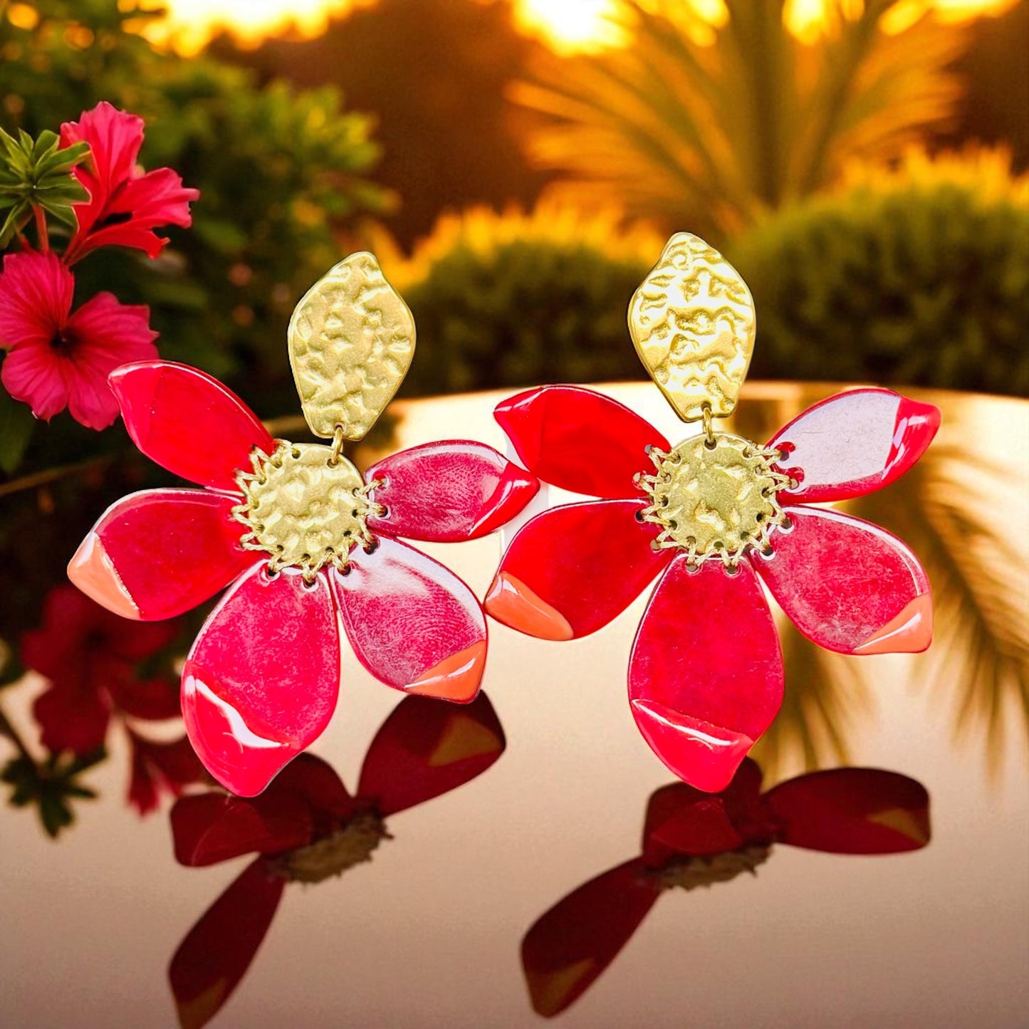 Boucles d'oreilles FENTY