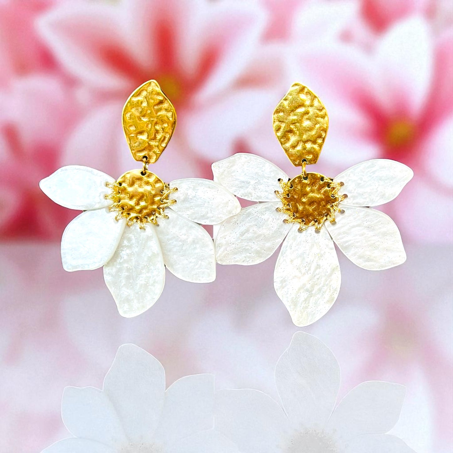 Boucles d'oreilles FENTY